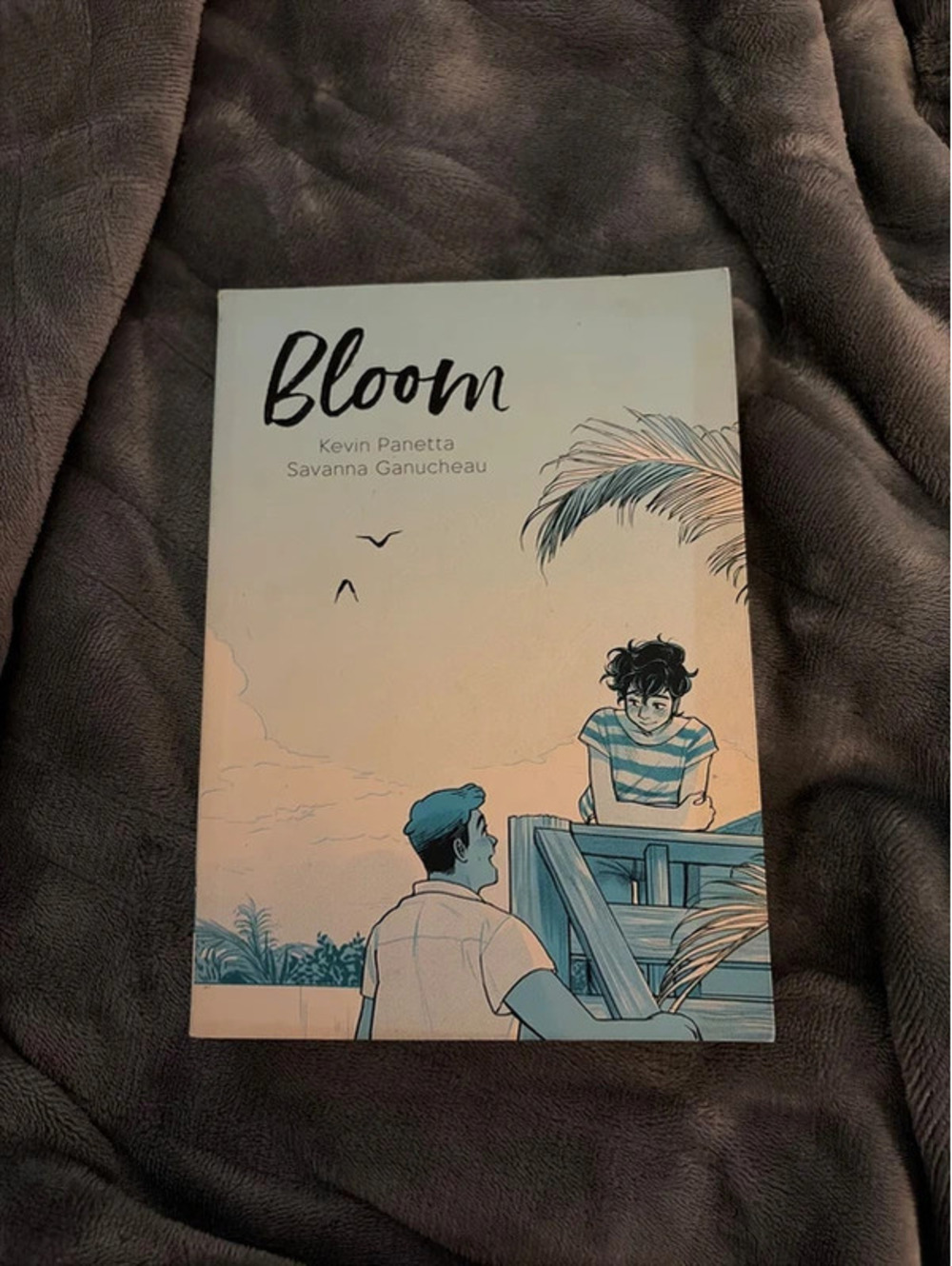 Bloom by Kevin Panetta and Savanna Ganucheau